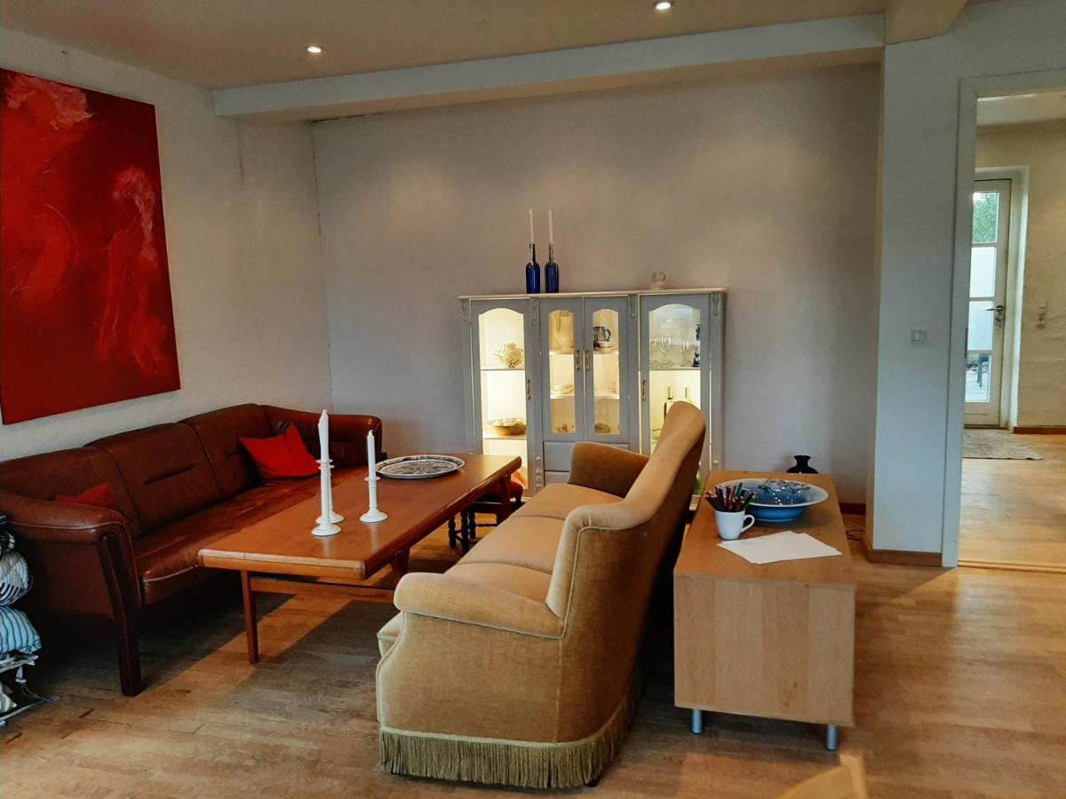 Latterly Rooms Silkeborg Exterior photo