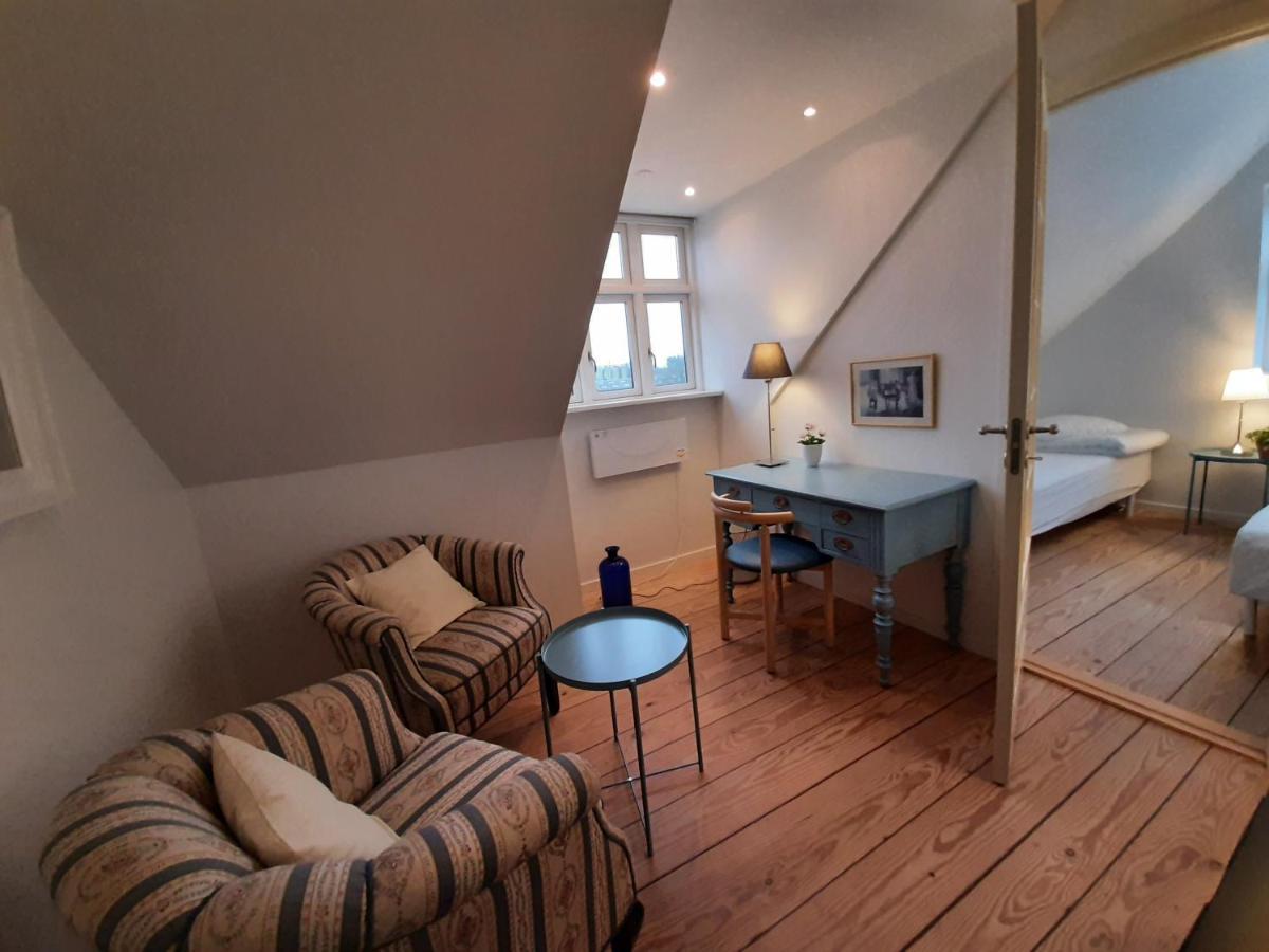 Latterly Rooms Silkeborg Exterior photo