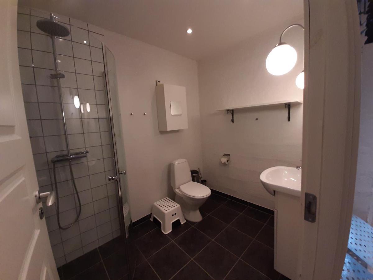 Latterly Rooms Silkeborg Exterior photo